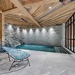 12 Pers, Piscine, Hammam, Proche Pistes, - Fr-1-567-129 Val-dʼIsère