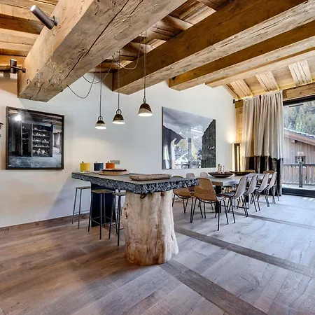 12 Pers, Piscine, Hammam, Proche Pistes, - Fr-1-567-129 Chalet Val-dʼIsère