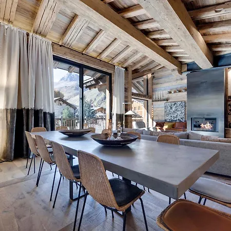 Chalet 12 Pers, Piscine, Hammam, Proche Pistes, - Fr-1-567-129