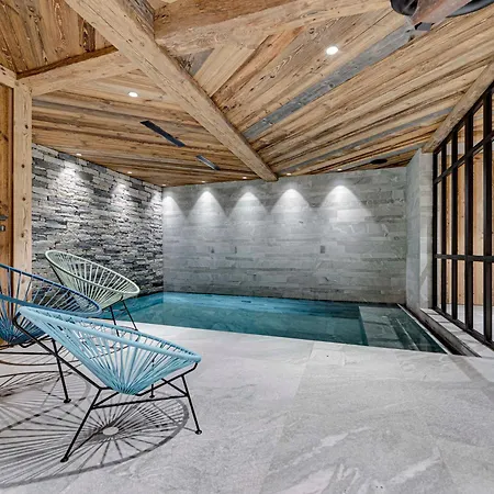 12 Pers, Piscine, Hammam, Proche Pistes, - Fr-1-567-129